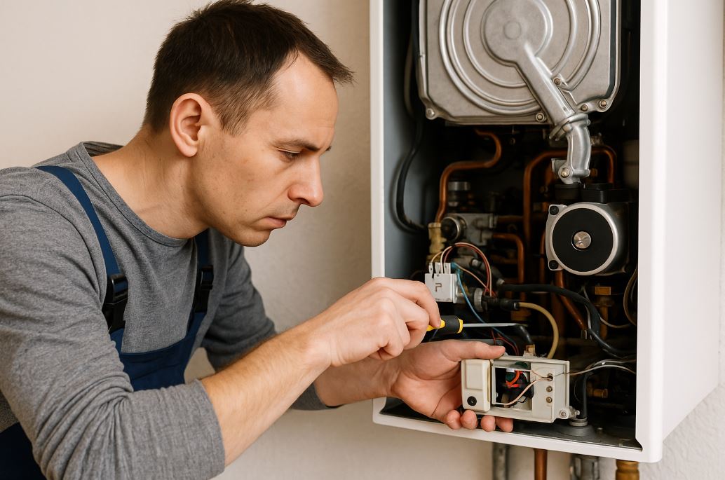 Kazım Dirik Mahallesi Kombi Servisi